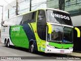 Viagens Unidos 3510 na cidade de Varginha, Minas Gerais, Brasil, por Kelvin Silva Caovila Santos. Número da foto: #:id.