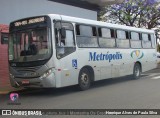 Expresso Metrópolis Transportes e Viagens 1354 na cidade de Jaguariúna, São Paulo, Brasil, por Henrique Alves de Paula Silva. Número da foto: #10979637.