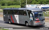 Empresa de Ônibus Pássaro Marron 90606 na cidade de Aparecida, São Paulo, Brasil, por George Miranda. Número da foto: #:id.