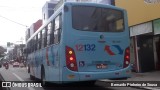 Auto Viação São José 12132 na cidade de Fortaleza, Ceará, Brasil, por Bernardo Pinheiro de Sousa. Número da foto: #:id.
