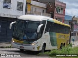 Empresa Gontijo de Transportes 18210 na cidade de Caruaru, Pernambuco, Brasil, por Lenilson da Silva Pessoa. ID da foto: :id.