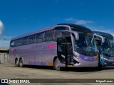 Rota Transportes Rodoviários 8575 na cidade de Vitória da Conquista, Bahia, Brasil, por Miguel Lucas. Número da foto: #:id.
