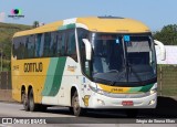Empresa Gontijo de Transportes 21485 na cidade de Jacareí, São Paulo, Brasil, por Sérgio de Sousa Elias. Número da foto: #10980878.