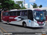Viação Serro 28813 na cidade de Três Corações, Minas Gerais, Brasil, por Fábio Mateus Tibúrcio. Número da foto: #10978871.