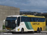 Empresa Gontijo de Transportes 14475 na cidade de Caruaru, Pernambuco, Brasil, por Lenilson da Silva Pessoa. Número da foto: #10980717.