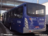 Empresa de Ônibus Vila Galvão 30.564 na cidade de Guarulhos, São Paulo, Brasil, por Rafael Lopes de Oliveira. Número da foto: #:id.