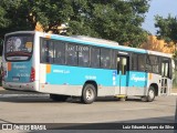Auto Ônibus Fagundes RJ 101.294 na cidade de Niterói, Rio de Janeiro, Brasil, por Luiz Eduardo Lopes da Silva. Número da foto: #10979518.