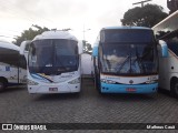 Empresas de Transportes Santana e São Paulo 2550 na cidade de Salvador, Bahia, Brasil, por Matheus Cauã. Número da foto: #:id.