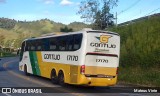 Empresa Gontijo de Transportes 17170 na cidade de Santos Dumont, Minas Gerais, Brasil, por Mateus Vinte. ID da foto: :id.