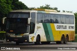 Empresa Gontijo de Transportes 12780 na cidade de Uberlândia, Minas Gerais, Brasil, por Diego Almeida Araujo. Número da foto: #10978628.