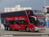 Expresso São Luiz 8070 na cidade de Goiânia, Goiás, Brasil, por Tôni Cristian. Número da foto: #10981476.