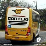 Empresa Gontijo de Transportes 21325 na cidade de Campos dos Goytacazes, Rio de Janeiro, Brasil, por Lucas de Souza Pereira. ID da foto: :id.