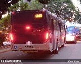 Viação Getúlio Vargas 20960 na cidade de Belo Horizonte, Minas Gerais, Brasil, por Marco Menin. Número da foto: #10978664.