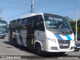 Uni Transportes 6037 na cidade de Guarulhos, São Paulo, Brasil, por Rafael Lopes de Oliveira. ID da foto: :id.