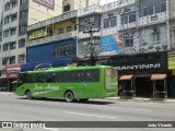 Transportes Santo Antônio RJ 161.042 na cidade de Duque de Caxias, Rio de Janeiro, Brasil, por João Vicente. Número da foto: #10980147.