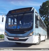 São Jorge de Transportes 226 na cidade de Pelotas, Rio Grande do Sul, Brasil, por Fábio Oliveira. Número da foto: #:id.