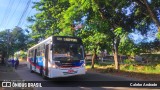 Transportes Machado DC 7.076 na cidade de Duque de Caxias, Rio de Janeiro, Brasil, por Calebe Andrade. Número da foto: #10979498.