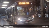 Viação Zurick 31041 na cidade de Belo Horizonte, Minas Gerais, Brasil, por Edmar Junio. Número da foto: #:id.