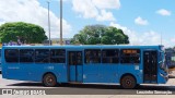 Taguatur - Taguatinga Transporte e Turismo 04333 na cidade de Gama, Distrito Federal, Brasil, por Leozinho Sensação. Número da foto: #:id.