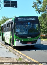 VB Transportes e Turismo 3298 na cidade de Campinas, São Paulo, Brasil, por Allan Henrique. Número da foto: #10979069.