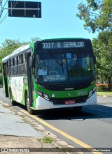 VB Transportes e Turismo 3298 na cidade de Campinas, São Paulo, Brasil, por Allan Henrique. ID da foto: :id.