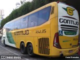 Empresa Gontijo de Transportes 18235 na cidade de Belo Horizonte, Minas Gerais, Brasil, por Hariel Bernades. Número da foto: #10981576.