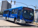 SOPAL - Sociedade de Ônibus Porto-Alegrense Ltda. 6696 na cidade de Porto Alegre, Rio Grande do Sul, Brasil, por Claudio Roberto. Número da foto: #:id.