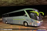 Viação Garcia 8125 na cidade de Maringá, Paraná, Brasil, por Rodrigo Matheus. Número da foto: #10979669.