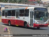 Rápido D´Oeste 4131 na cidade de Ribeirão Preto, São Paulo, Brasil, por Henrique Alves de Paula Silva. ID da foto: :id.