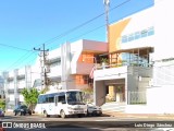 Autobuses sin identificación - Costa Rica HB 3348 na cidade de Heredia, Heredia, Heredia, Costa Rica, por Luis Diego Sánchez. Número da foto: #10981252.