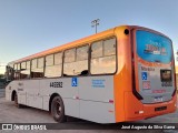 Auto Viação Marechal Brasília 445592 na cidade de Taguatinga, Distrito Federal, Brasil, por José Augusto da Silva Gama. Número da foto: #:id.