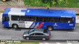 BR Mobilidade Baixada Santista 8002 na cidade de Santos, São Paulo, Brasil, por Elvio Antunes. Número da foto: #:id.