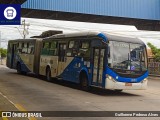 VB Transportes e Turismo 1001 na cidade de Campinas, São Paulo, Brasil, por Guilherme Pedroso Alves. ID da foto: :id.