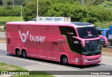 Buser Brasil Tecnologia 8027 na cidade de Aparecida, São Paulo, Brasil, por George Miranda. Número da foto: #:id.