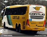 Empresa Gontijo de Transportes 21325 na cidade de Campos dos Goytacazes, Rio de Janeiro, Brasil, por Lucas de Souza Pereira. Número da foto: #:id.