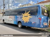 Invicta Turismo 1001 na cidade de Garça, São Paulo, Brasil, por Júnior Juninho. Número da foto: #10980020.