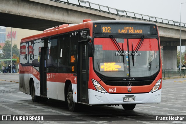 STP Santiago CH-029 na cidade de San Joaquín, Santiago, Metropolitana de Santiago, Chile, por Franz Hecher. Número da foto: #10982607.
