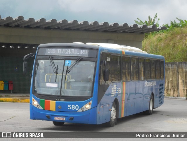 SJT - São Judas Tadeu 580 na cidade de Cabo de Santo Agostinho, Pernambuco, Brasil, por Pedro Francisco Junior. ID da foto: 10983669.