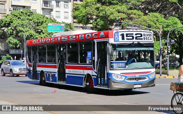 Tandilense 81 na cidade de Ciudad Autónoma de Buenos Aires, Argentina, por Francisco Ivano. Número da foto: #10982377.