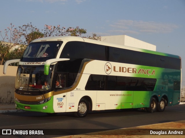 Liderança Turismo 1160 na cidade de Goiânia, Goiás, Brasil, por Douglas Andrez. Número da foto: #10983626.