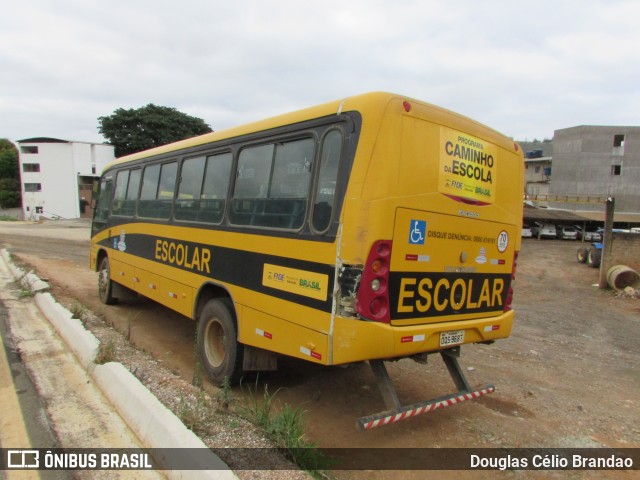 Prefeitura Municipal de Ubaporanga 9687 na cidade de Ubaporanga, Minas Gerais, Brasil, por Douglas Célio Brandao. Número da foto: #10981940.