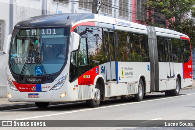 Suzantur Santo André 09-930 na cidade de Santo André, São Paulo, Brasil, por Lucas Sousa. ID da foto: 10982452.