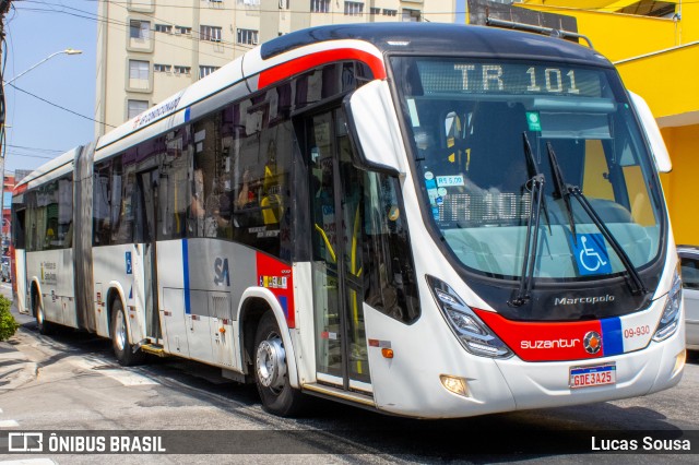 Suzantur Santo André 09-930 na cidade de Santo André, São Paulo, Brasil, por Lucas Sousa. ID da foto: 10982453.