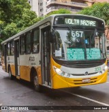 Empresa de Transportes Nova Marambaia AT-333 na cidade de Belém, Pará, Brasil, por Lucas Jacó. Número da foto: #:id.