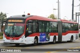 Subus 9621 na cidade de San Joaquín, Santiago, Metropolitana de Santiago, Chile, por Franz Hecher. ID da foto: :id.