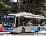 Transwolff Transportes e Turismo 6 6833 na cidade de São Paulo, São Paulo, Brasil, por Luciano Ferreira da Silva. Número da foto: #10982749.