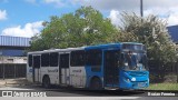 Serramar Transporte Coletivo 14175 na cidade de Serra, Espírito Santo, Brasil, por Braian Ferreira. Número da foto: #:id.