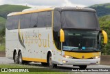 Águia Sul Turismo 3453 na cidade de Roseira, São Paulo, Brasil, por José Augusto de Souza Oliveira. Número da foto: #10981698.