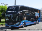 Pullman Eme Bus 201 na cidade de Concepción, Concepción, Bío-Bío, Chile, por Jeremias Alejandro Medina Ramirez. Número da foto: #10982831.