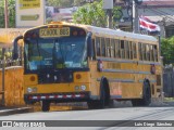 Autobuses sin identificación - Costa Rica SJB 18545 na cidade de Heredia, Heredia, Heredia, Costa Rica, por Luis Diego Sánchez. Número da foto: #10981729.